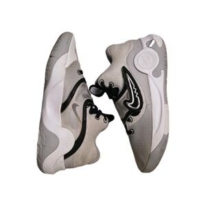 Nike KD Trey 5 x Wolf Grey Shoes Women's Size 8 DD9538 #1518